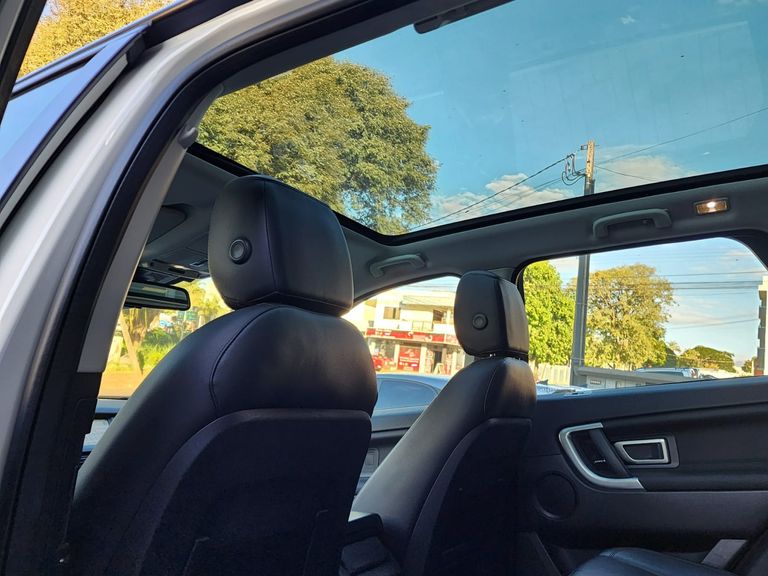 Land Rover Discovery Sport HSE Lux. 2.0 4x4 /Flex