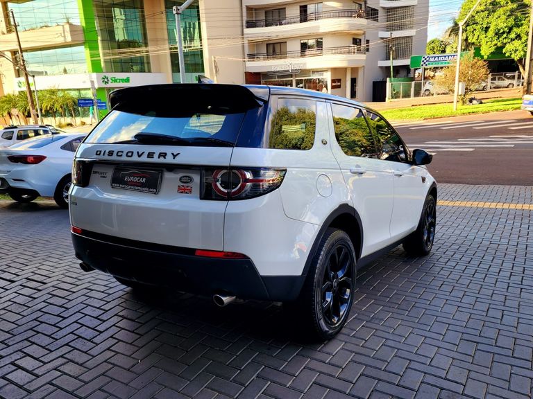 Land Rover Discovery Sport HSE Lux. 2.0 4x4 /Flex