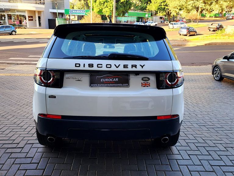 Land Rover Discovery Sport HSE Lux. 2.0 4x4 /Flex