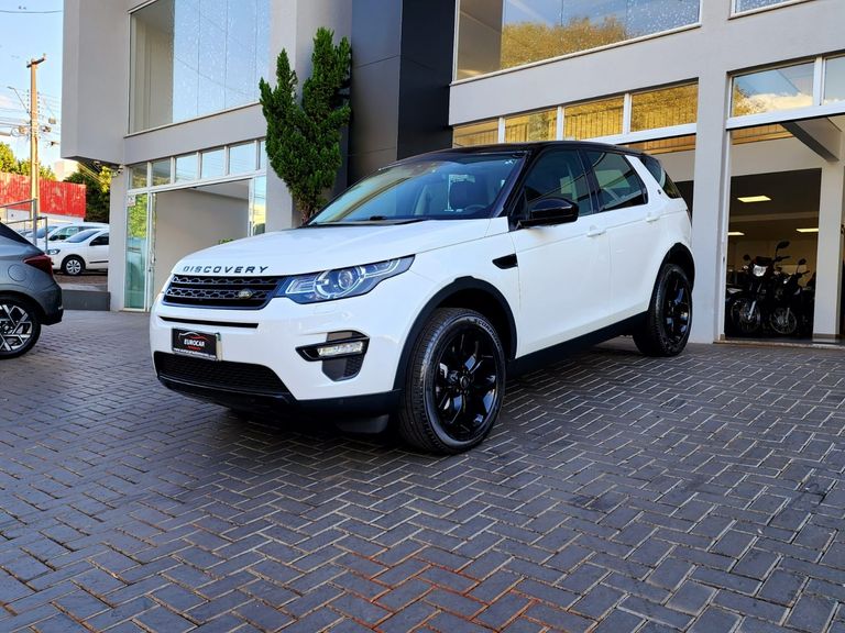 Land Rover Discovery Sport HSE Lux. 2.0 4x4 /Flex
