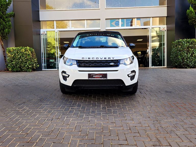 Land Rover Discovery Sport HSE Lux. 2.0 4x4 /Flex