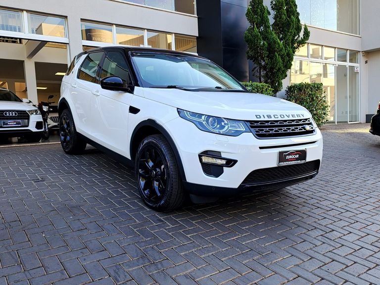 Land Rover Discovery Sport HSE Lux. 2.0 4x4 /Flex