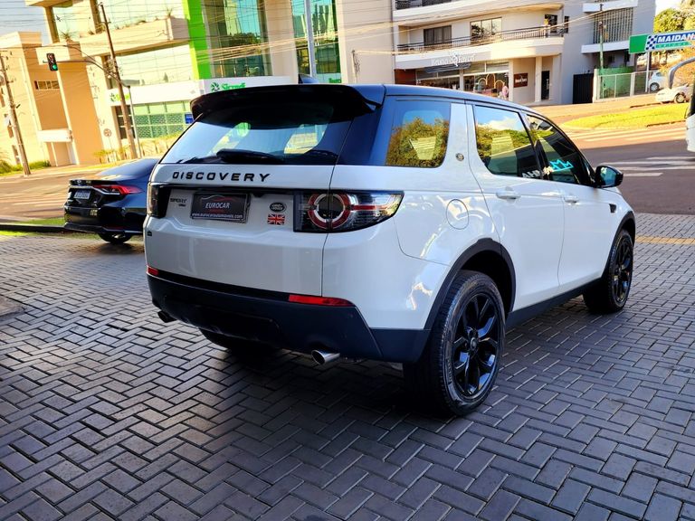 Land Rover Discovery Sport HSE Lux. 2.0 4x4 /Flex