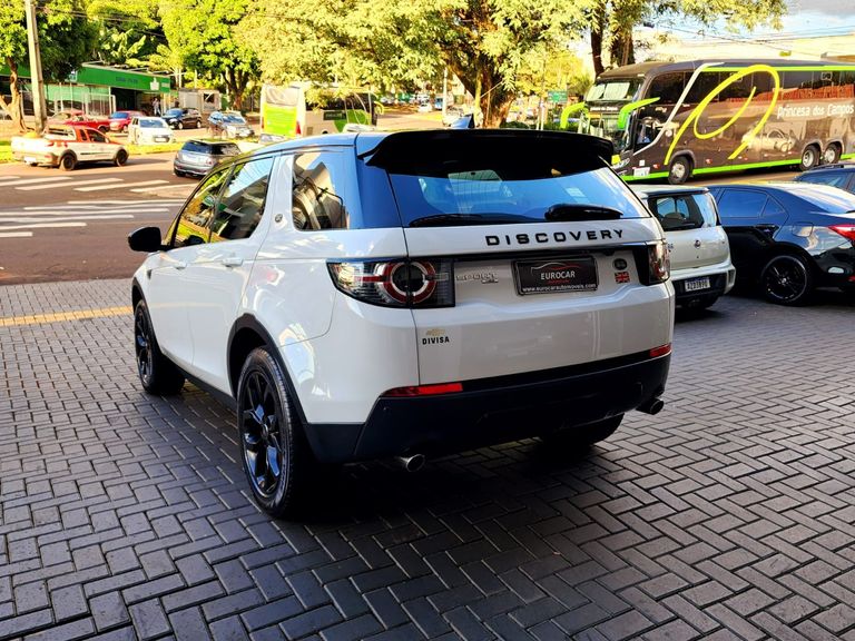 Land Rover Discovery Sport HSE Lux. 2.0 4x4 /Flex