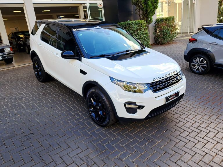 Land Rover Discovery Sport HSE Lux. 2.0 4x4 /Flex