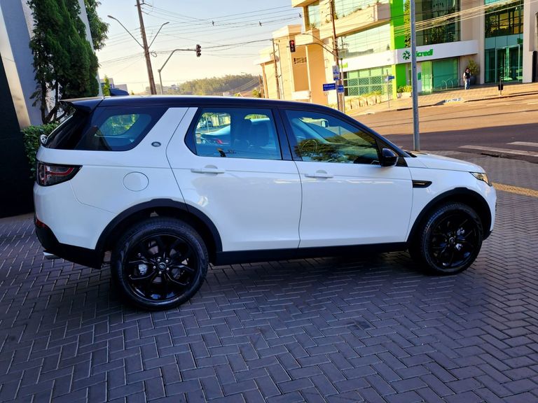 Land Rover Discovery Sport HSE Lux. 2.0 4x4 /Flex