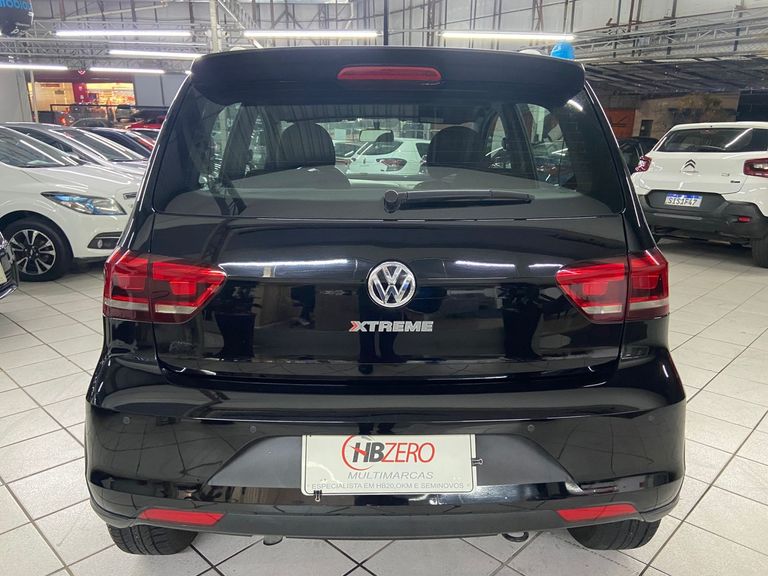 VolksWagen Fox Xtreme 1.6 Flex 8V 5p
