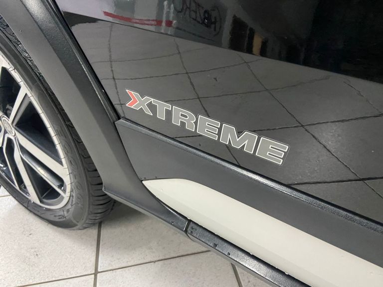 VolksWagen Fox Xtreme 1.6 Flex 8V 5p