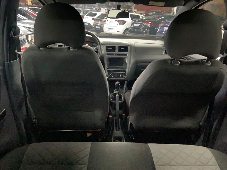 VolksWagen Fox Xtreme 1.6 Flex 8V 5p