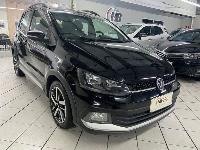 VolksWagen Fox Xtreme 1.6 Flex 8V 5p