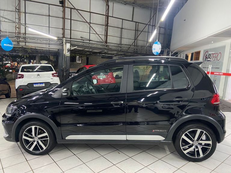 VolksWagen Fox Xtreme 1.6 Flex 8V 5p