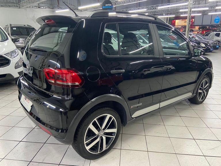 VolksWagen Fox Xtreme 1.6 Flex 8V 5p