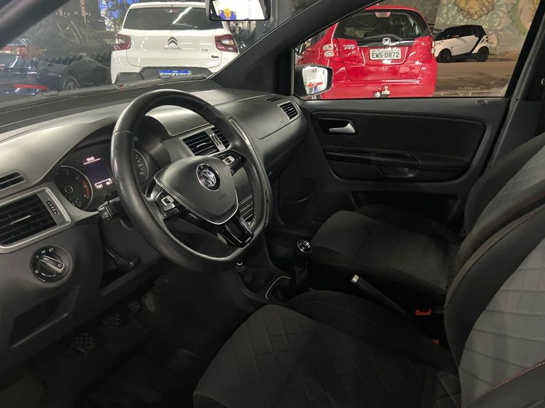 VolksWagen Fox Xtreme 1.6 Flex 8V 5p