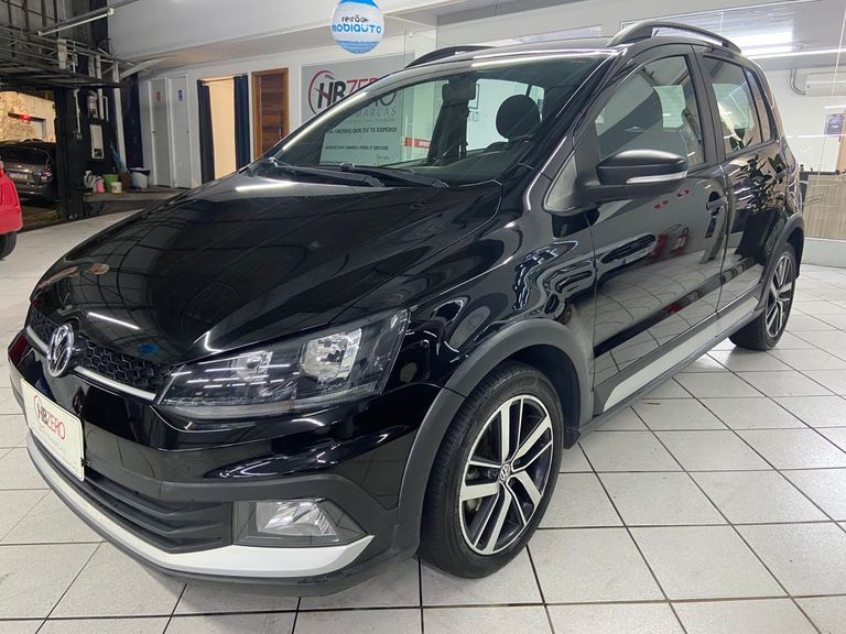 VolksWagen Fox Xtreme 1.6 Flex 8V 5p
