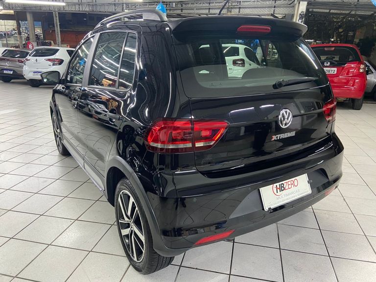 VolksWagen Fox Xtreme 1.6 Flex 8V 5p