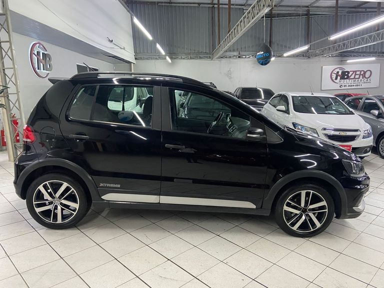 VolksWagen Fox Xtreme 1.6 Flex 8V 5p