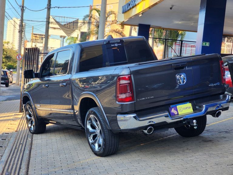 RAM 1500 LIMITED 5.7 CD 4x4 Aut.