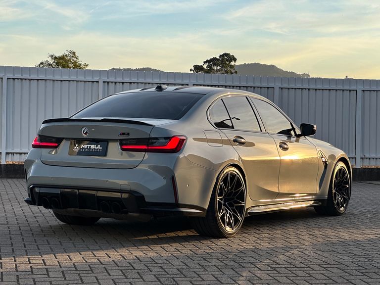BMW M3 Competition M 3.0 Bi-TB 510cv