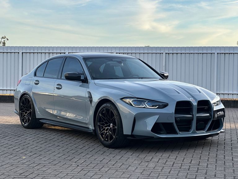 BMW M3 Competition M 3.0 Bi-TB 510cv