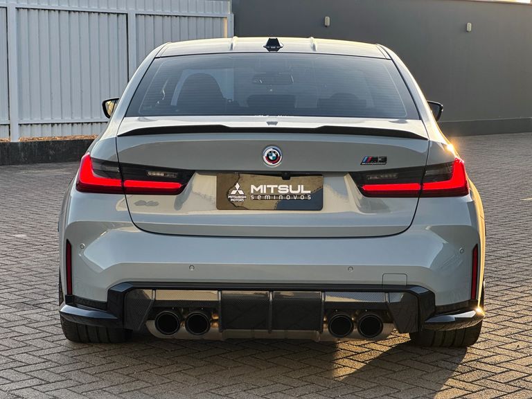 BMW M3 Competition M 3.0 Bi-TB 510cv