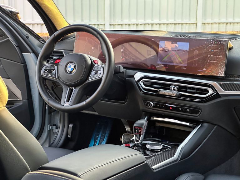 BMW M3 Competition M 3.0 Bi-TB 510cv
