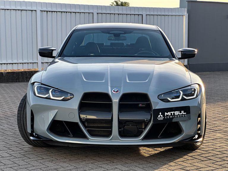 BMW M3 Competition M 3.0 Bi-TB 510cv