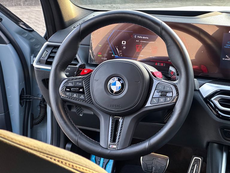 BMW M3 Competition M 3.0 Bi-TB 510cv
