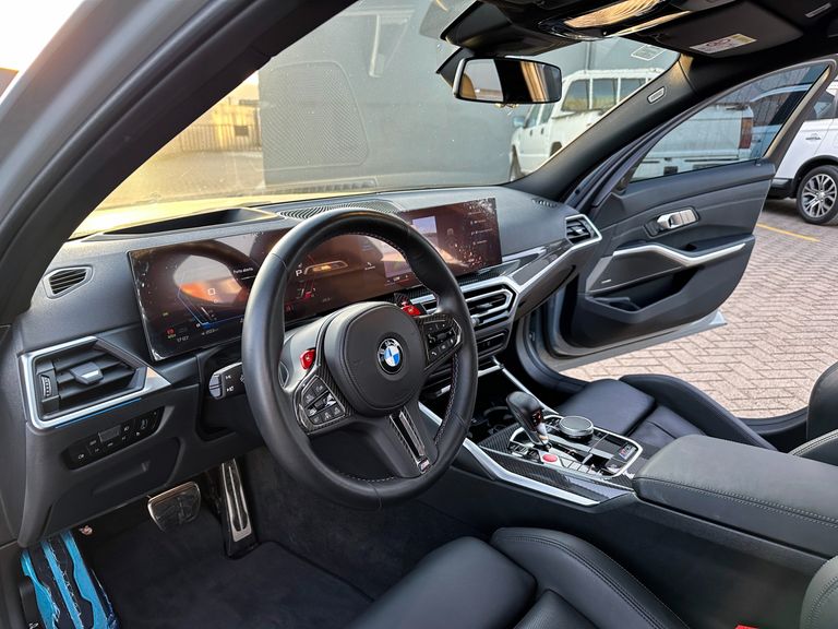 BMW M3 Competition M 3.0 Bi-TB 510cv