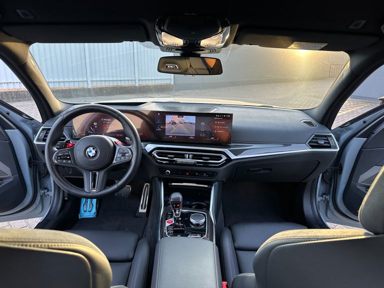 BMW M3 Competition M 3.0 Bi-TB 510cv