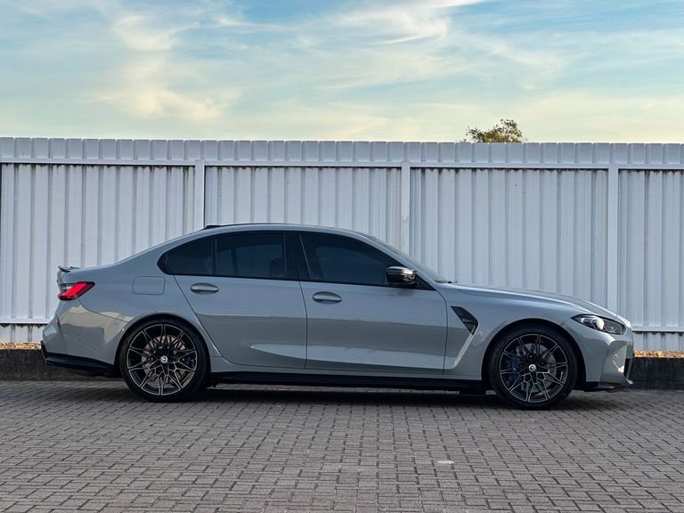BMW M3 Competition M 3.0 Bi-TB 510cv