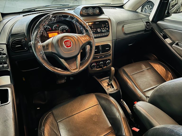 Fiat Idea Adv./ Adv.LOCK.Dualogic 1.8 Flex 5p