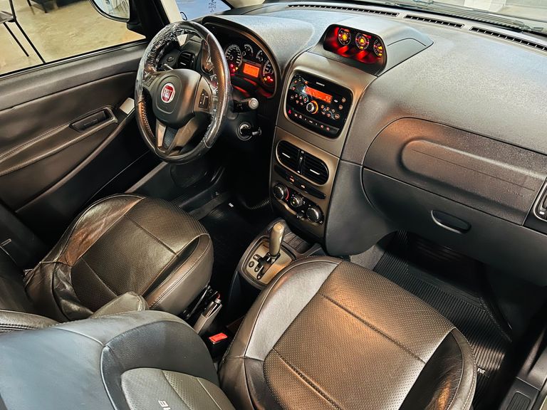 Fiat Idea Adv./ Adv.LOCK.Dualogic 1.8 Flex 5p