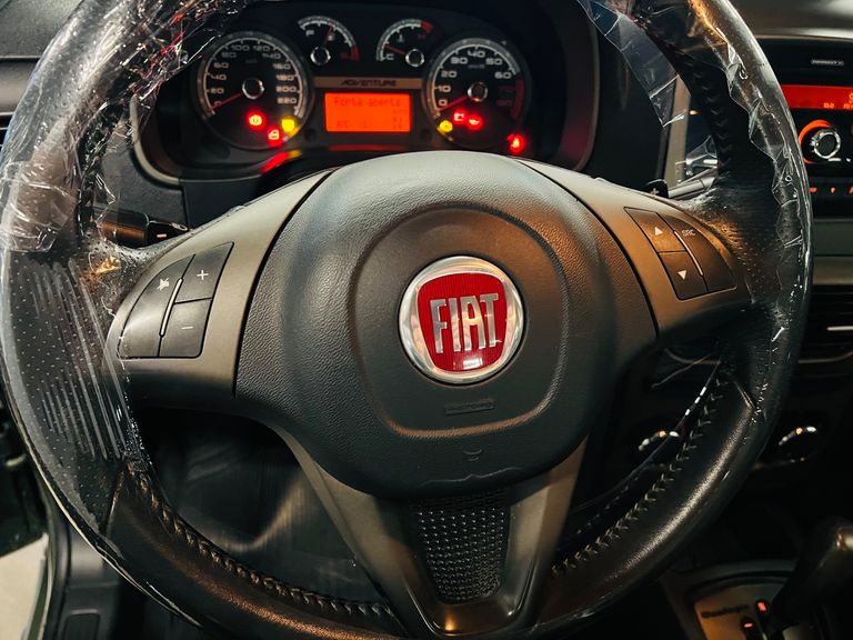 Fiat Idea Adv./ Adv.LOCK.Dualogic 1.8 Flex 5p