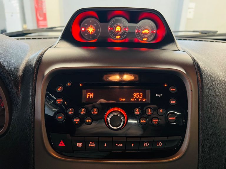 Fiat Idea Adv./ Adv.LOCK.Dualogic 1.8 Flex 5p