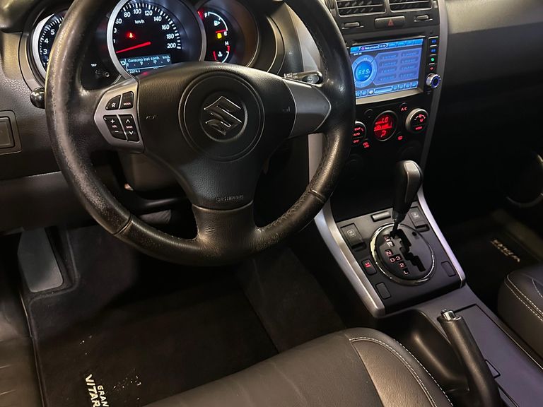 Suzuki Grand Vitara 2.0 16V 4x2/4x4 5p Aut.