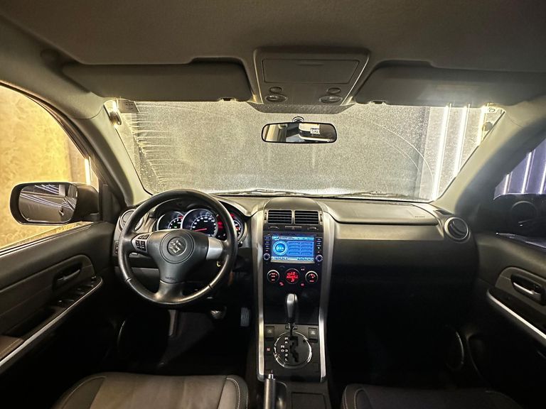 Suzuki Grand Vitara 2.0 16V 4x2/4x4 5p Aut.