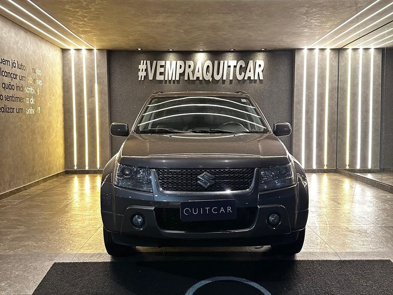 Suzuki Grand Vitara 2.0 16V 4x2/4x4 5p Aut.