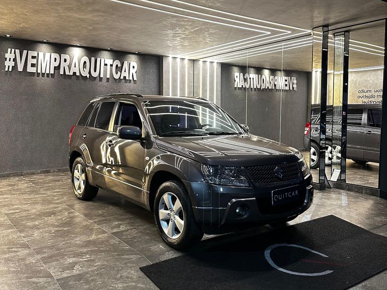 Suzuki Grand Vitara 2.0 16V 4x2/4x4 5p Aut.