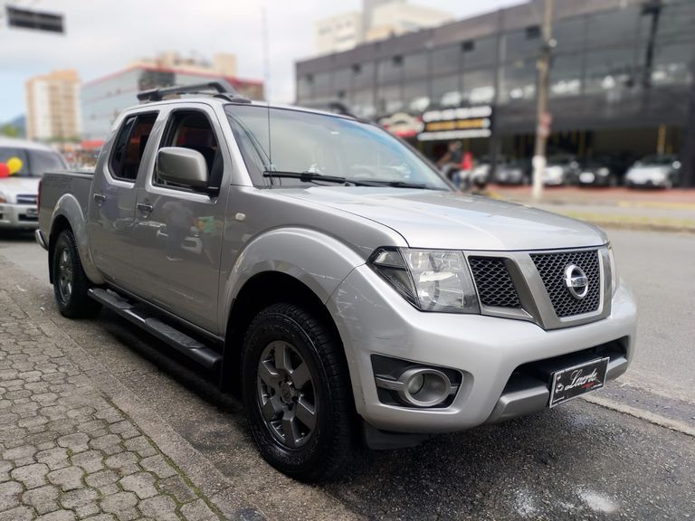 Nissan Frontier SV ATTACK CD 4x2 2.5 TB Diesel