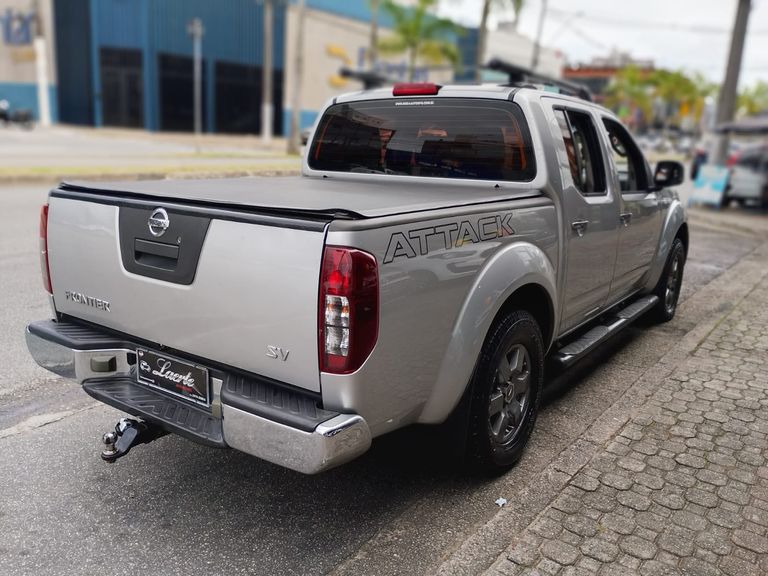 Nissan Frontier SV ATTACK CD 4x2 2.5 TB Diesel