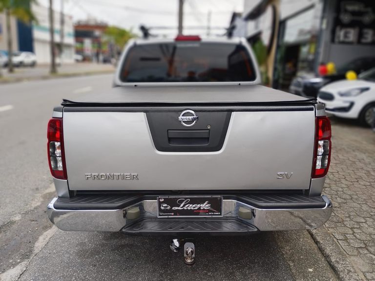Nissan Frontier SV ATTACK CD 4x2 2.5 TB Diesel