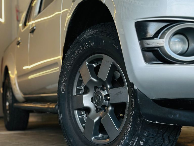 Nissan Frontier SV ATTACK CD 4x2 2.5 TB Diesel