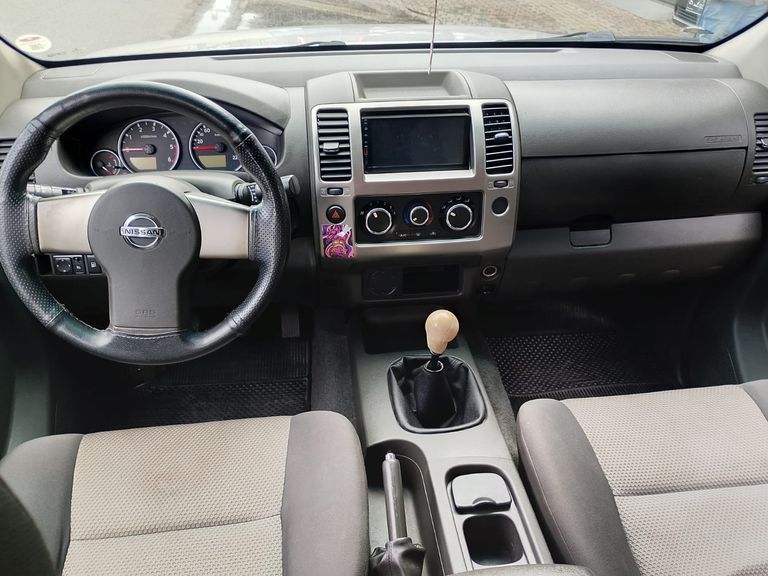Nissan Frontier SV ATTACK CD 4x2 2.5 TB Diesel