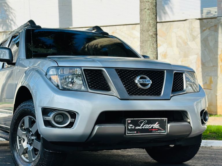 Nissan Frontier SV ATTACK CD 4x2 2.5 TB Diesel