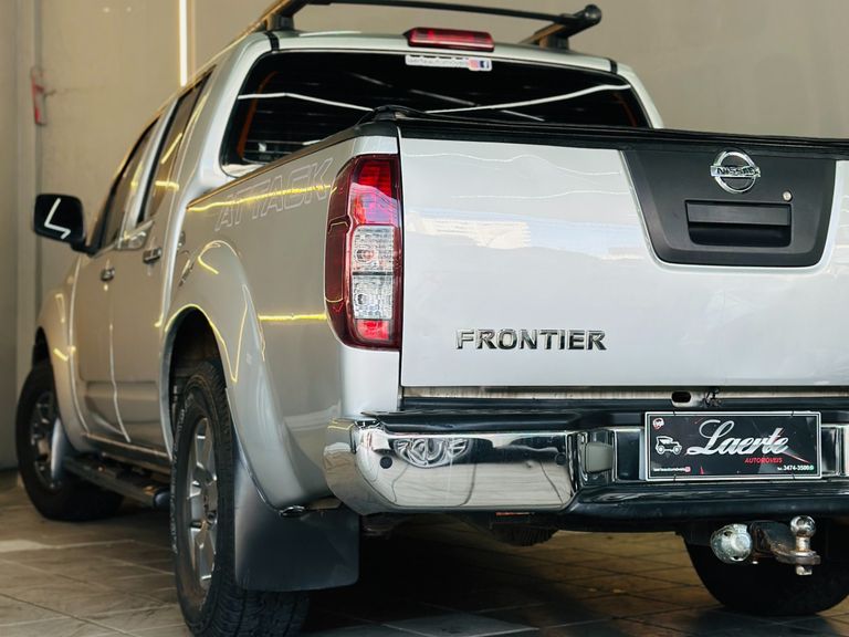 Nissan Frontier SV ATTACK CD 4x2 2.5 TB Diesel