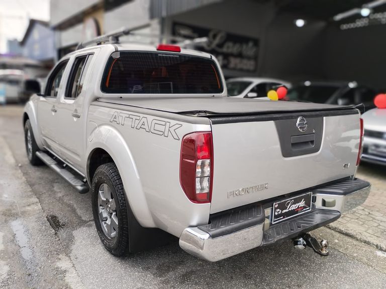 Nissan Frontier SV ATTACK CD 4x2 2.5 TB Diesel