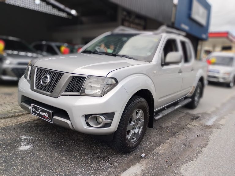 Nissan Frontier SV ATTACK CD 4x2 2.5 TB Diesel