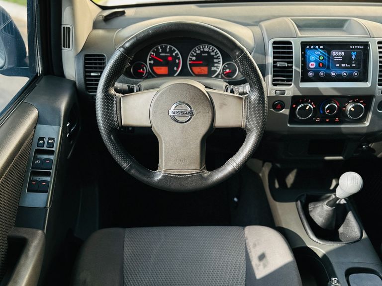 Nissan Frontier SV ATTACK CD 4x2 2.5 TB Diesel