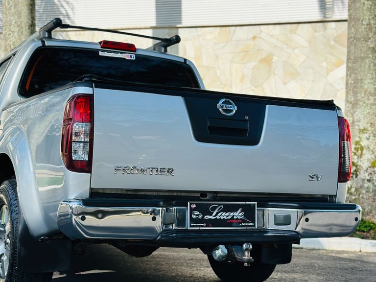 Nissan Frontier SV ATTACK CD 4x2 2.5 TB Diesel