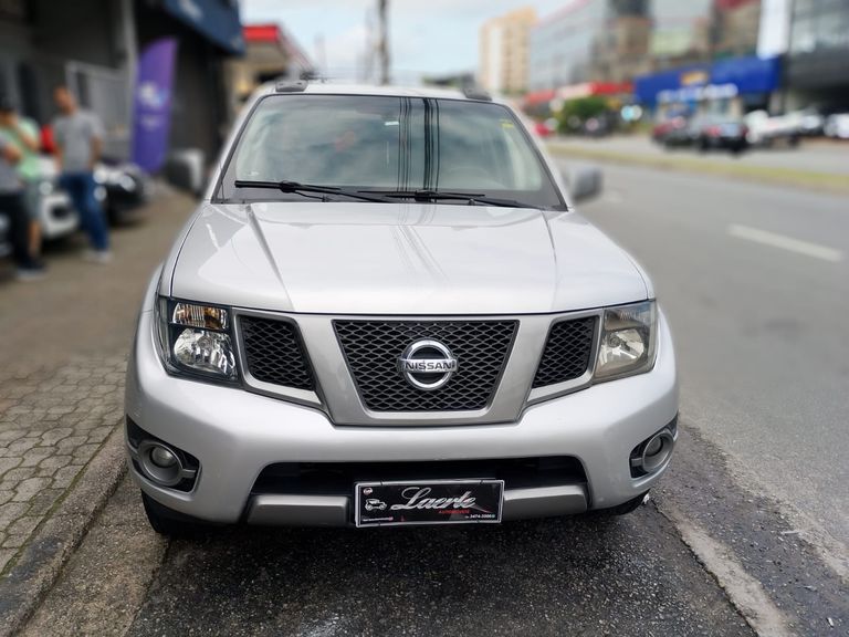 Nissan Frontier SV ATTACK CD 4x2 2.5 TB Diesel
